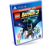 PS4 LEGO Batman 3