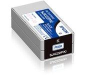 Epson SJIC22P(K) Negro C33S020601