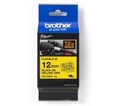 Cinta BROTHER TZEFX631. laminada flexible