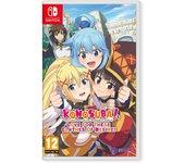 KonoSuba: God's Blessing on this Wonderful World! Love For These Clothes Of Desire! - NINTENDO SWITCH