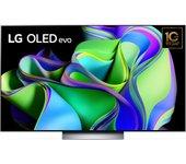 TV 77" LG OLED C3 Evo (77C34LA)