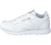 Zapatilla Niños Reebok Classic Leather Blanco