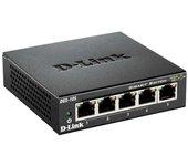 D-Link DGS-105 Negro