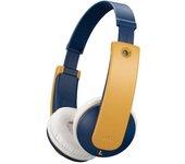 Auriculares Jvc HA-KD10WYE - Azul y Amarillo