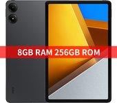 Tablet XIAOMI Poco Pad (Gris - 8 GB RAM - 12,1" - 256 GB)