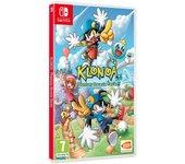 JUEGO NINTENDO SWITCH KLONOA PHANTASY