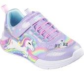 Zapatilla Niña Skechers Unicornio Multicolor