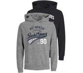 Jack & Jones Sudadera Con Capucha Ethan 2 Unidades