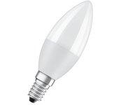 LÁMPARA LED VALUE CLASSIC B E14 7W 806lm 2700K 15000h 1220002841 Osram