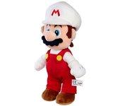 Simba Peluche Mario Fuego 30 Cm Rojo