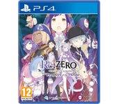 Juego Re:Zero Comenzando la vida en otro mundo: La profecía del trono Ps4