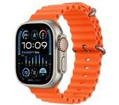 apple watch ultra 2 49 ti orange ob