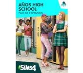 Los Sims 4 Años High School Pack de Expansión PC