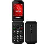 Seniorphone Telefunken S430 Negro