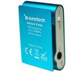 Sunstech Reproductor De Mp3 Dedaloiii8gbbl