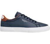 Pepe Jeans Zapatillas Kenton Court Azul