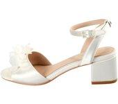 Zapatos de Mujer BUFFALO Lucy Rose Beige (40)