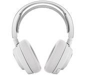 Auriculares Gaming STEELSERIES Arctis Nova Pro (Blanco)