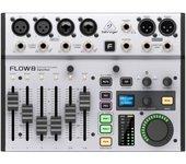 Mesa de Mezclas BEHRINGER FLOW 8