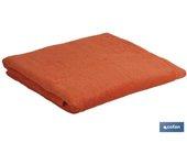 Toalla Ducha Orange Gr.580/M2 Modelo Amanecer 70X140Cm