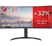 Monitor LG 34UC75WAEU WQHD