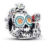 Charm Calavera de Miguel y Dante de Coco de Disney 792817C01