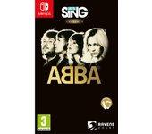 Let´s Sing ABBA Nintendo Switch