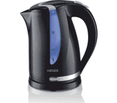 Haeger Blackness Hervidor de Agua 1.7L 2200W