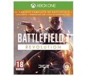 Juego Xbox One Battlefield 1 - Revolution