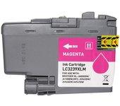 Cartucho De Tinta Compatible Brother Lc3239 Xl Magenta