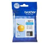 Brother LC3211C Cartucho Tinta Cian