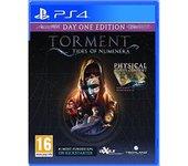 Juego PS4 Torment: Tides of Numenera