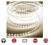 Tiras LED EDM 72701 4,2 W x 1 m 50 m 3200 K 350 lm