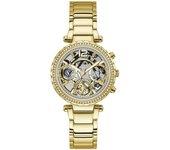 Reloj GUESS Mujer (Acero - Dorado)