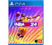 NBA 2K24 Kobe Bryant Edition PS4