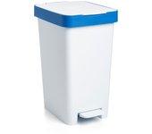 CUBO CON PEDAL SMART 25L RECICLAJE