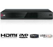 reproductor de DVD DP132H