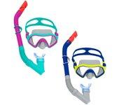 Gafas de Buceo con Tubo Infantiles BESTWAY (1 unidad)