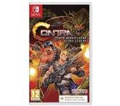 Contra: Operation Galuga [Digital] Juego para Nintendo Switch