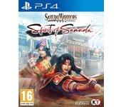 Samurai Warriors: Spirit Of Sanada Ps4