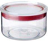 TATAY 1125009 BOTE COCINA 0,5 L TRANSP-ROJO