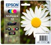 Epson 18 Multipack 4 Colores