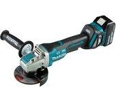 Makita dga469z - amoladora bl18v lxt x-lock 115mm