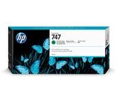 HP Cartucho De Tinta 747