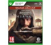 Assassin's creed mirage deluxe edition (xbone)