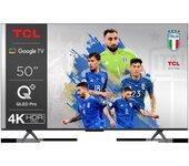 TV TCL 50" QLED 50C655