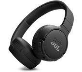 JBL Tune 670NC Auriculares Bluetooth Negro