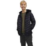 Chaqueta Jack & Jones Hero Puffer Hood Noos Jnr