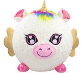 Peluche BIGGIES hinchable XXL unicornio