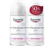 Desodorante EUCERIN Double